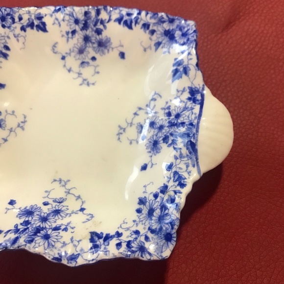 Candy dish Shelley England - Picture 2 of 4